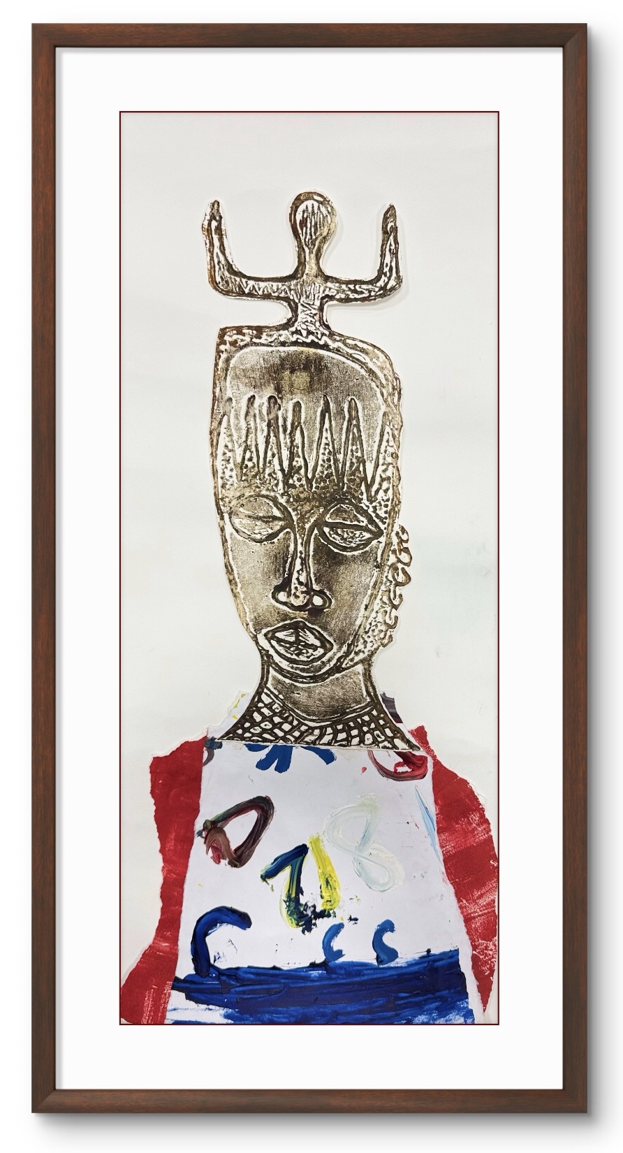 Mixed-Media Collage 23